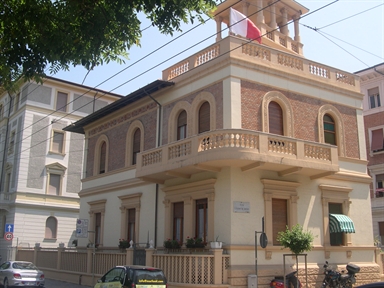 Villino unifamiliare